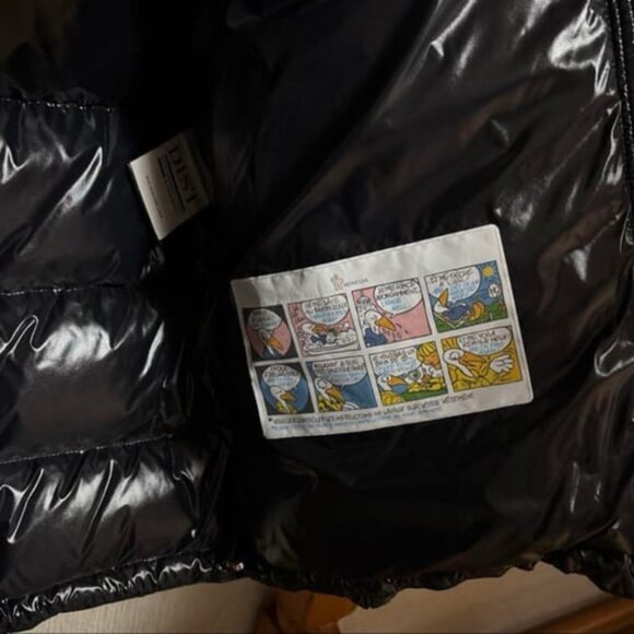 Moncler Maya Men Down Jacket nwt - Picture 6 of 7